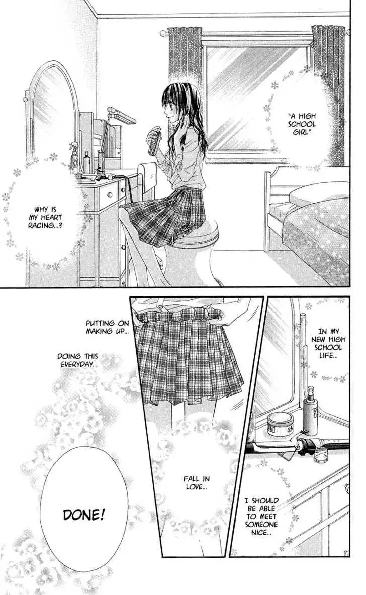 Kyou, Koi wo Hajimemasu Chapter 1 10